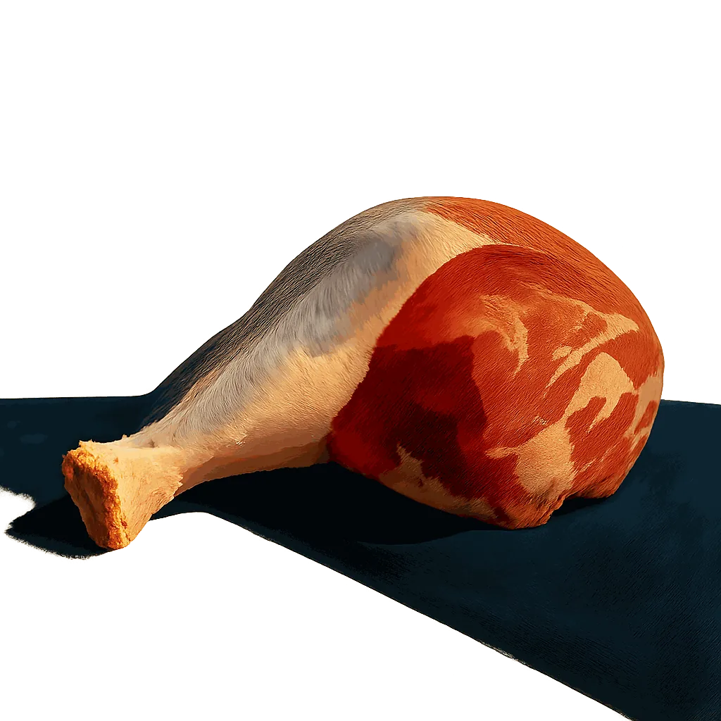 Turkey thigh